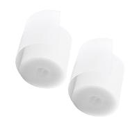 Stylebest Bicycle Tire Liner High Strength Puncture Shield for Road and Mountain Bikes Durable White 2pcs (29 inches)