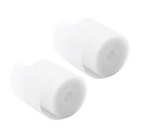 Stylebest Bicycle Tire Liner High Strength Puncture Shield for Road and Mountain Bikes Durable White 2pcs (26 Inch)