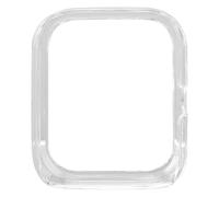 Stylebest Bip 3 Hard Bumper Case Shockproof Plastic Protective Cover for Office Work and Daily Use (Transparent)