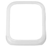 Stylebest Bip 3 Hard Bumper Case Shockproof Plastic Protective Cover for Office Work and Daily Use (White)
