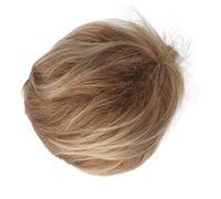 Stylebest Blonde Pixie Cut Wig Adjustable Hook Synthetic Hair for Cosplay Parties and Casual Wear