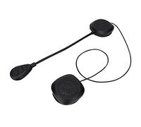 Stylebest Bluetooth 5.0 Motorcycle Helmet Headset for Hands-Free Communication and Music Experience, Design, Perfect for Riders