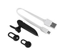 Stylebest Bluetooth Earphone for Business with Multi Language Translation Feature, Portable Wireless Earphone for Travel and Sports, Compact Design