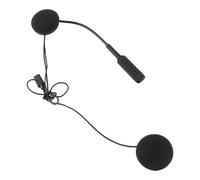 Stylebest Bluetooth Headset Motorcycle Helmet Handsfree Earphone with Microphone for Riding and Outdoor Activities
