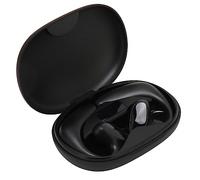 Stylebest Bluetooth Translator Headphones for Real-Time Language Translation with Charging Case for Travel and Learning (Black)