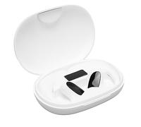 Stylebest Bluetooth Translator Headphones for Real-Time Language Translation with Charging Case for Travel and Learning (White)