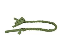 Stylebest Braided Horse Tail Wrap, Beautiful Protector, Premium Polyester for Horses, 1 Pack (Green)