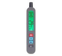 Stylebest BSIDE G1 Gas Detector Efficient LCD Display for Home and Industrial Use, ABS Material