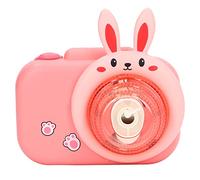Stylebest Bubble Camera for Kids, Colorful Animal Design, Automatic Bubble Blower Machine with Music and Lights, Perfect for Outdoor Play, Plastic, 1 Unit (#1)