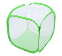 Stylebest Cage Collapsible and Convenient Mesh Cage for Observing Travel Size 12.2x12.2x12.2in