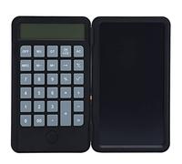 Stylebest Calculator LCD Writing Board Smart Drawing Tool for Students 6 Inch Portable Multi-Purpose Handwriting Device