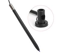Stylebest Capacitive Stylus Touch Screen Pen With Spring Rope Convenient Accessory for Car Navigators and More - Black 1x