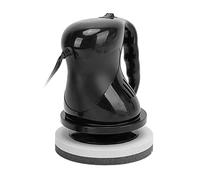 Stylebest Car Polisher Portable 12V 40W Auto Waxing Machine for Home Outdoor Use ABS Material (A Black)