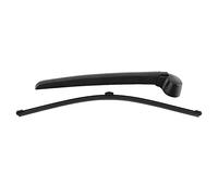 Stylebest Car Rear Windshield Wiper Arm & Blade Set for A4 B8 2008-2013 Flexible Durable Quiet Wiping