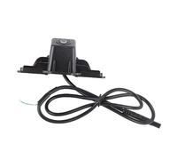 Stylebest CCD Front Grill Camera 120° Wide Angle Night Vision for 2019 with Driving Reference Line