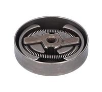 Stylebest Chainsaw Clutch Bearing Sprocket Set Durable Replacement Parts for H137 Iron 4 Unit Kit