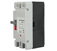 Stylebest Circuit Breaker 2P Solar Battery Protector 250A for Renewable Energy Systems, Durable Material, Quick Breaking Capabilities