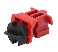 Stylebest Circuit Breaker Lock Durable Locking Device for Electrical Safety Isolation - Miniature Size 7-15mm, Made of Reinforced Nylon, 1 Unit