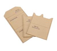 Stylebest Clear Acrylic Wallet Template Set for Purse Making Craft Enthusiasts, Durable Acrylic Material, 3 Piece Kit