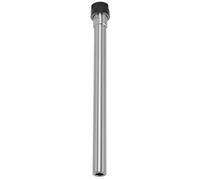 Stylebest Collet Chuck Holder High Precision Long CNC Milling Spacer Sleeve/Shaft Extender 1-7mm Clamping Range for Professional Machining 40Cr Material (C12-ER11A-150L)