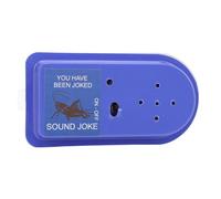 Stylebest Cricket Noise Maker Prank Funny Chirp Device for Kids and Adults Party Compact Size 8.3x4.3cm