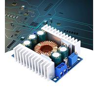 Stylebest DC-DC Module 12A Adjustable High-Power Low-Ripple Power Converter for Supplies 60x50x17mm