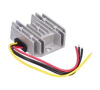 Stylebest DC Voltage Converter 12V to 24V Boost Transformer for Car Power Supply, 72W 3A High Efficiency Module, Die-Cast Aluminum Heat Sink