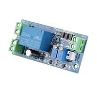 Stylebest DC12V Battery Protector Board with Automatic Charging Control for Lithium Battery Protection Module, Compact Size 30 X 60mm, 10A Load