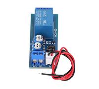 Stylebest Delay Relay Board with Adjustable Timers and Infinite Cycling for DIY Electronics and Robotics (24V)