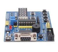 Stylebest Development Board System Module with Open Resources for Learning C8051F Microcontroller - PCB, 3-5V, 1 Pc