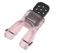 Stylebest Diving Snorkel Mouthpiece, Moldable Thermoplastic Design | Comfortable fit, non-toxic silicone, fits various breathing tubes