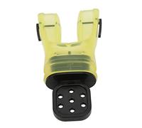 Stylebest Diving Snorkel Mouthpiece, Moldable Thermoplastic Design | Comfortable fit, non-toxic silicone, fits various breathing tubes