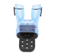 Stylebest Diving Snorkel Mouthpiece, Moldable Thermoplastic Design | Comfortable fit, non-toxic silicone, fits various breathing tubes