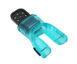 Stylebest Diving Snorkel Mouthpiece, Moldable Thermoplastic Design | Comfortable fit, non-toxic silicone, fits various breathing tubes