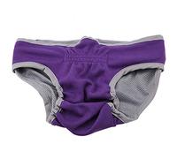 Stylebest Dog Polyester Pants for Female Dogs, Soft and Comfortable Physiological Underwear, Prevent Bacterial and Harassment, Suitable for Small Medium Large Dogs (M)
