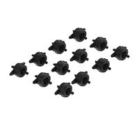 Stylebest Drip Emitter Irrigation Dripper for Efficient Gardening and Greenhouse Use 100 Pcs 4L Pressure