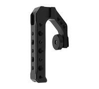 Stylebest DSLR Camera Rig Top Handle, Durable Aluminum Alloy Hand Grip Cold Shoe Adapter for Filmmaking, Compatible with, 1 Unit
