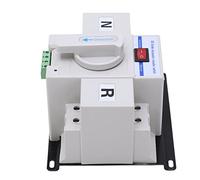 Stylebest Dual Power Automatic Transfer Switch Reliable 2P Design with Automatic Switching for Home and Industry 63A