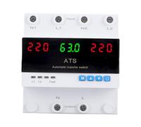 Stylebest Dual Power Selector Automatic Transfer Switch with Comprehensive Protection for Data Centers and Industrial Use