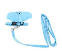 Stylebest Ducks Leash Adjustable Outdoor Walking Harness for Pet Duck Chicken Goose Nylon Webbing 1 X Towing Rope (S)