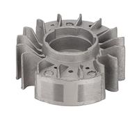 Stylebest Durable Aluminum Alloy Flywheel for Chainsaw 017 018 MS170 MS170C MS180 MS180C Precision Engineered Replacement Part for Landscaping 3.5x3.5x1.2in