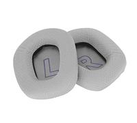 Stylebest Ear Pads Replacement for G733 Headset Soft Durable Cushions with Sound Insulation for Comfort Gaming or Listening (Grey)