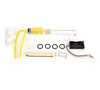Stylebest Electric Assembly Educational Toy Reptile for Kids - Handmade DIY Invention Kit to Enhance Brain Skills - Light and Portable Craft Set
