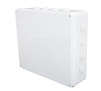 Stylebest Electrical Junction Box Sturdy Electric Project Case for Indoor Outdoor Use ABS 400 X 350 X 120mm