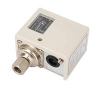Stylebest Electronic Pressure Control Switch, Durable SPDT Pressure Controller for Air Water Pumps and Compressors, Stainless Steel Material, Includes Mounting Bracket