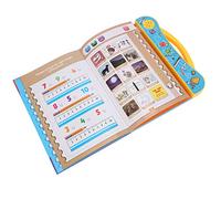 Stylebest English Reading Machine Toy for Children Educational Learning with Spelling and Math Skills Safe Non- ABS Material for Age 3 and Up