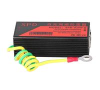 Stylebest Ethernet Thunder Arrester for LAN Data Overvoltage Protection with High Current Capacity Compact Design 1 Pack