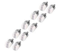 Stylebest Felt Fuel Filter Replacement 10PCS for Echo 13120507320, Durable and Wear-Resistant Garden Tool Parts, Easy Installation, Material