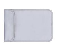 Stylebest Fireproof Bag with Large Capacity Document Pouch for Storing Valuables A5 Size 27x17.5cm