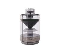 Stylebest Fish Poop Collector, Automatic Tank Waste,Transparent Aquarium Collect Separator,Filter Cleaning Tool for Gravel Water Spring Changer (Photo Color)